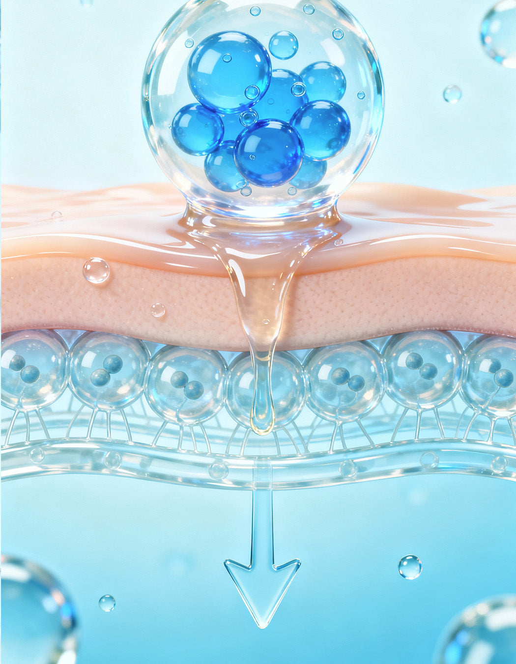 MD® Intimate Fresh from MD Wellness—leave-on hygiene serum with Silversol and peppermint oil for intimate and skin fold freshness