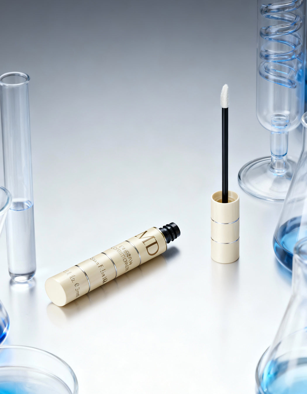 MD Eyebrow Conditioner high-resolution detail photos