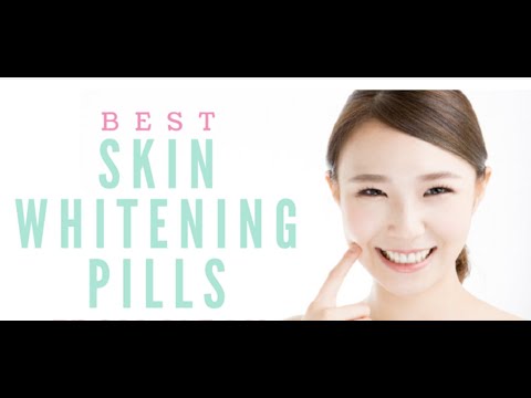 Video: MD White Factor skin whitening supplement with glutathione, vitamin C – brightens skin, fades melasma, made in USA