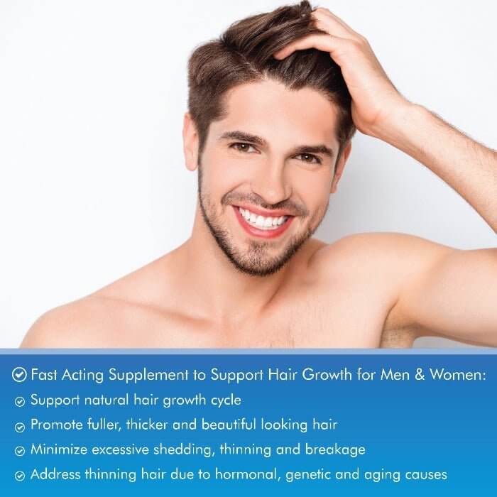 MD HAIR RESTORATION STARTER KIT - md-factor