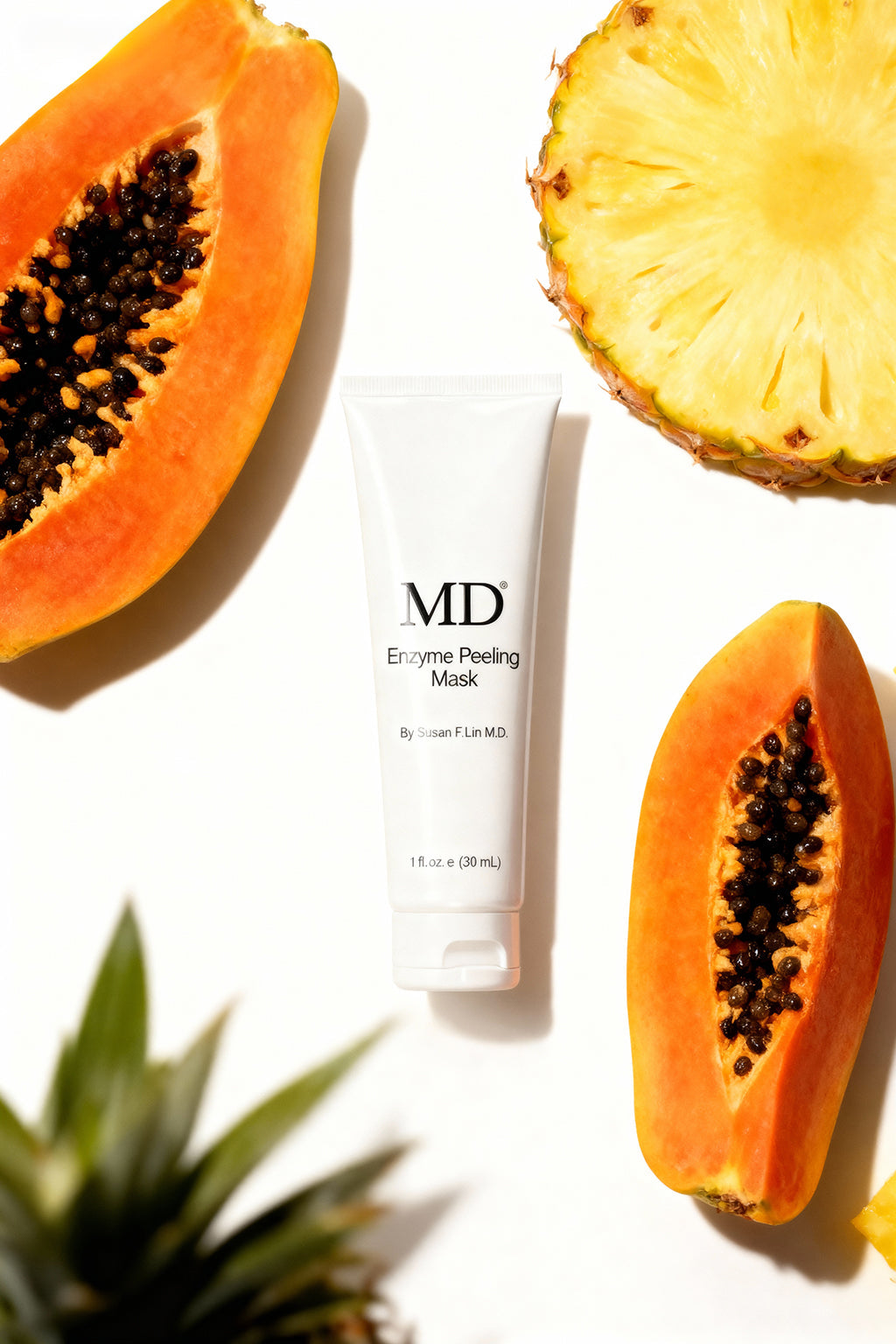 ✨From Dull to Luminous: My Enzyme Mask Experience