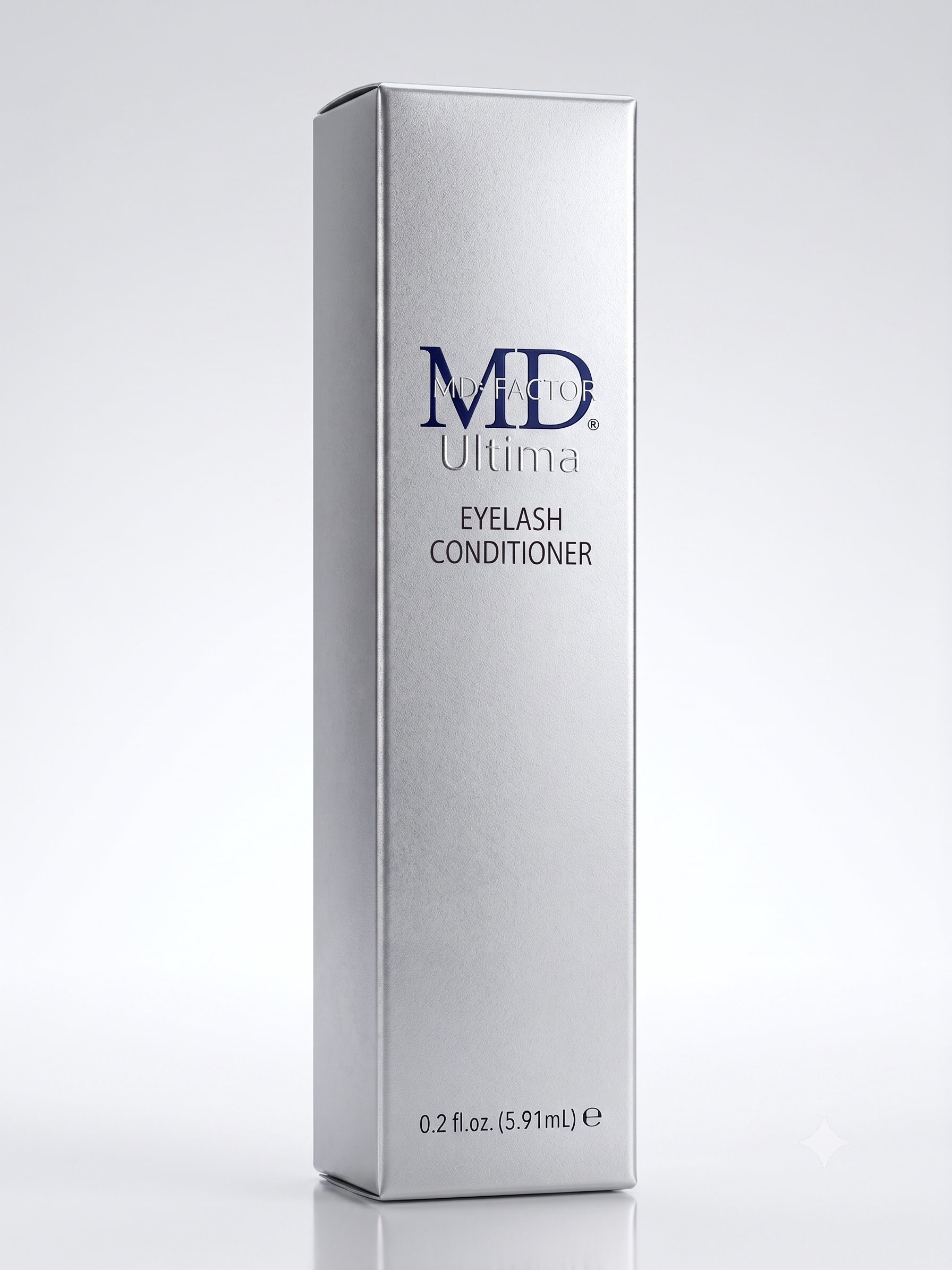 MD Lash Factor Ultima Eyelash Conditioner — prostaglandin-free, physician-formulated by Dr. Susan Lin, M.D.