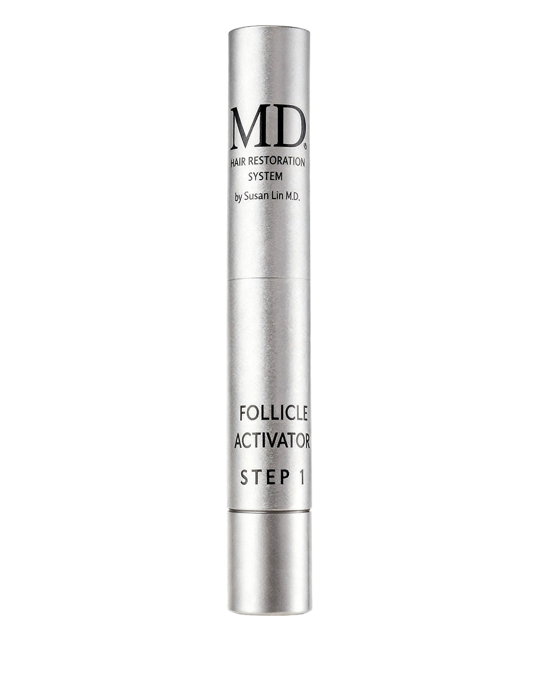 MD® Follicle Activator – Drug-Free Scalp Serum for Thinning Hair | 3-Month Supply | MD Hair System