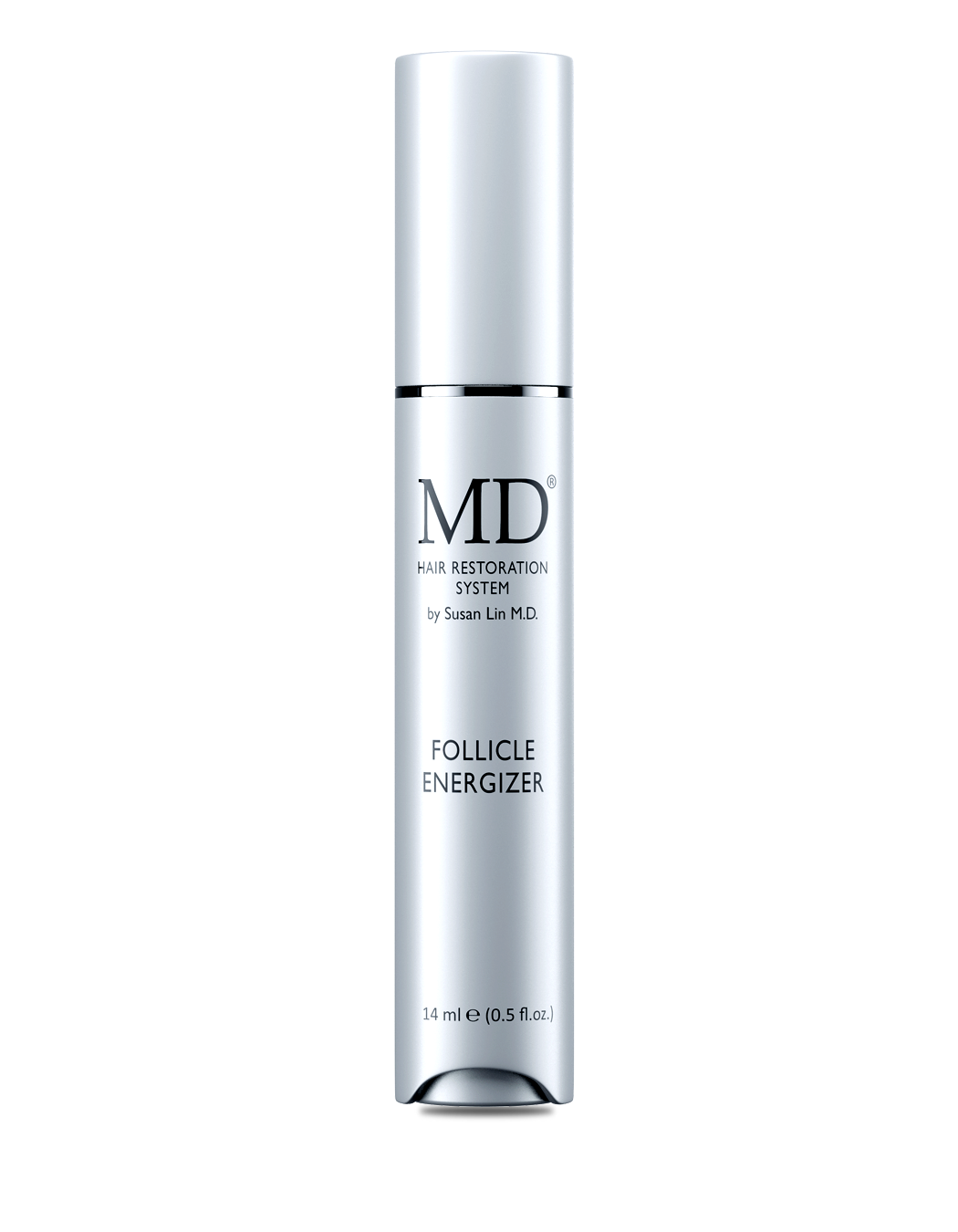 MD Follicle Energizer 28ml hair regrowth serum for thinning hair – drug-free treatment from the MD Hair system for men and women