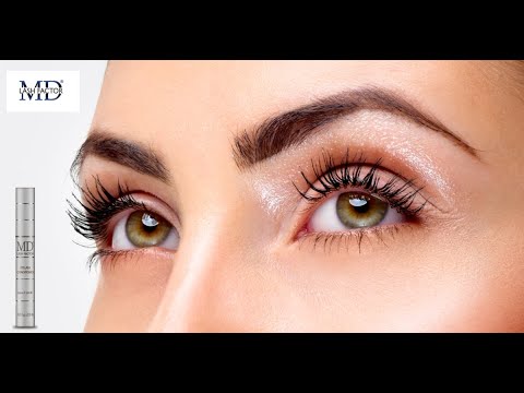 How to grow lashes with lash conditioner