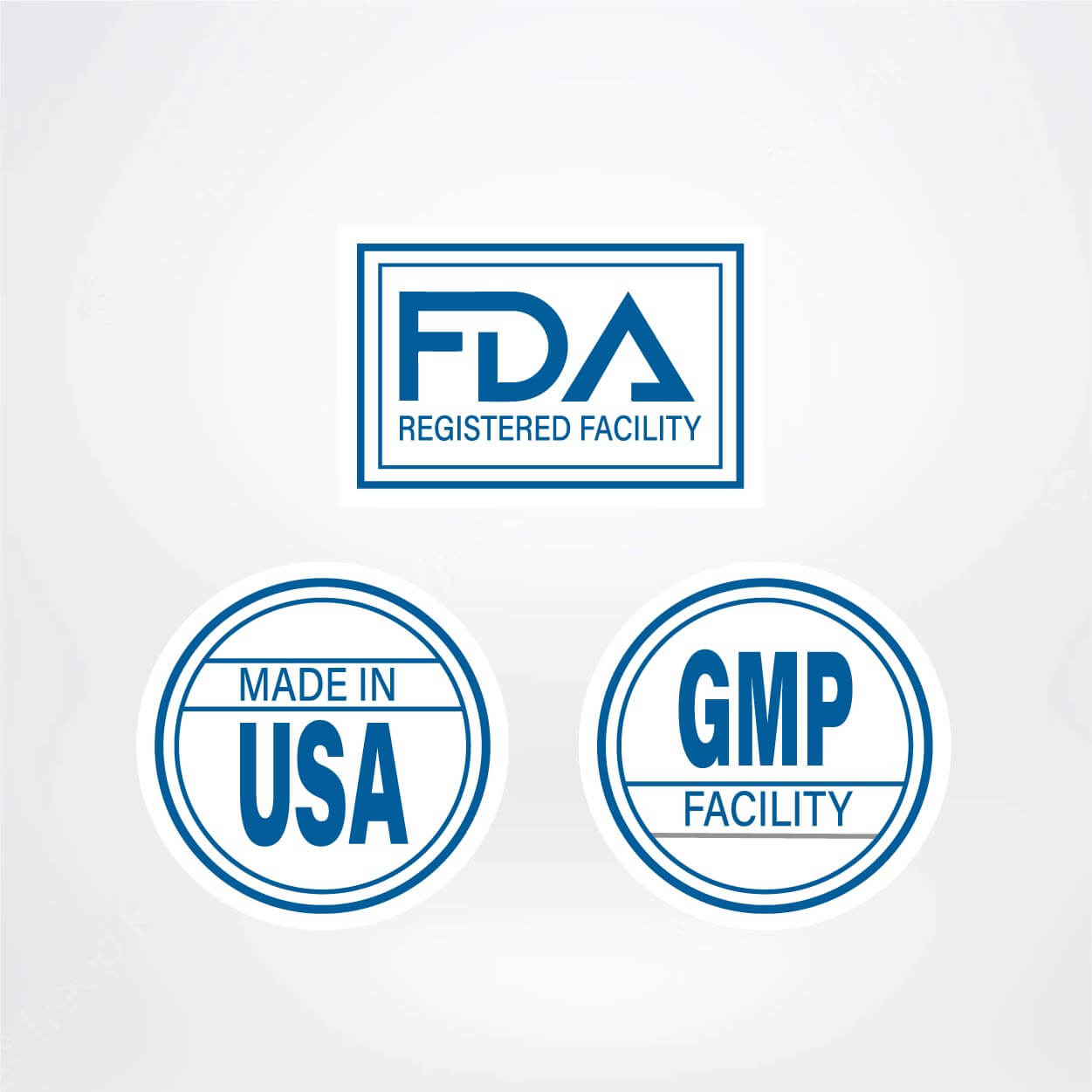 MD White Factor – manufactured in FDA-registered, GMP-certified facility in the USA for quality and skin safety assurance